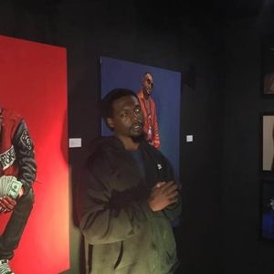 Meet your Posher, Tonio